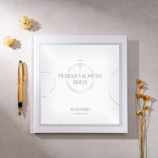 Biała księga gości na...