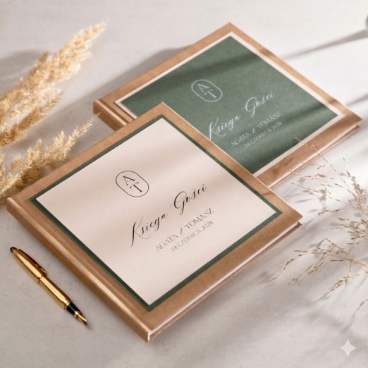 Księga gości weselnych...