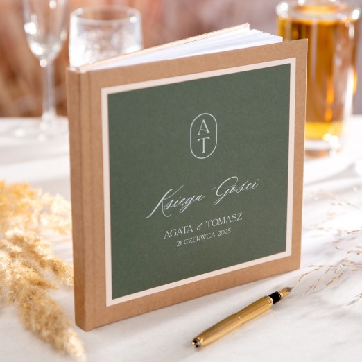 Księga gości weselnych...